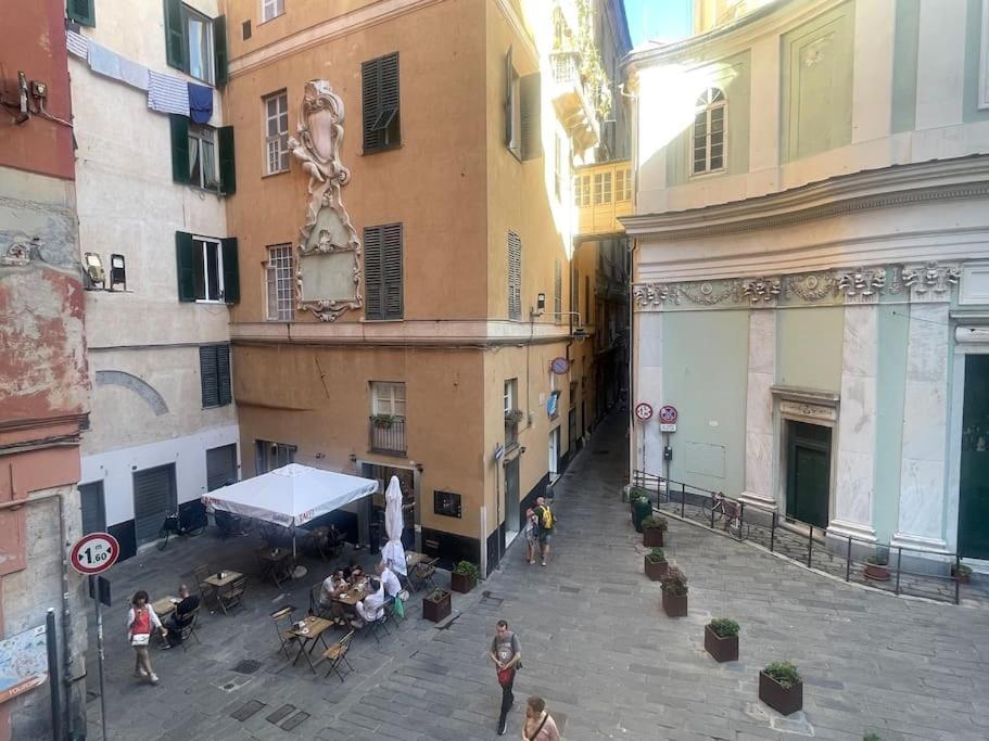 Appartamento Magnifico Del 400 L'elisir D'amore Genova