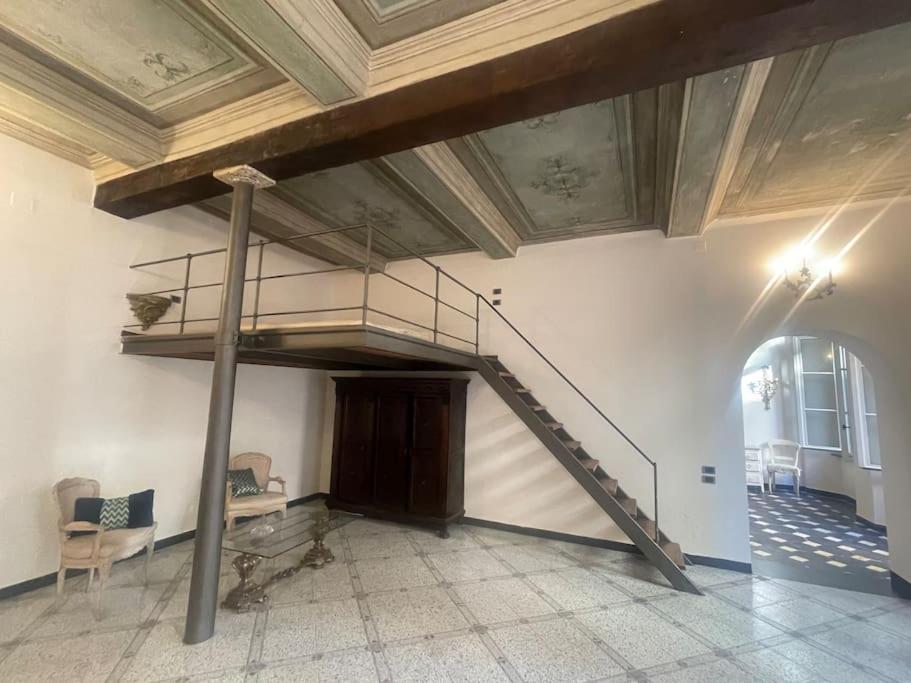 Appartamento Magnifico Del 400 L'elisir D'amore Genova
