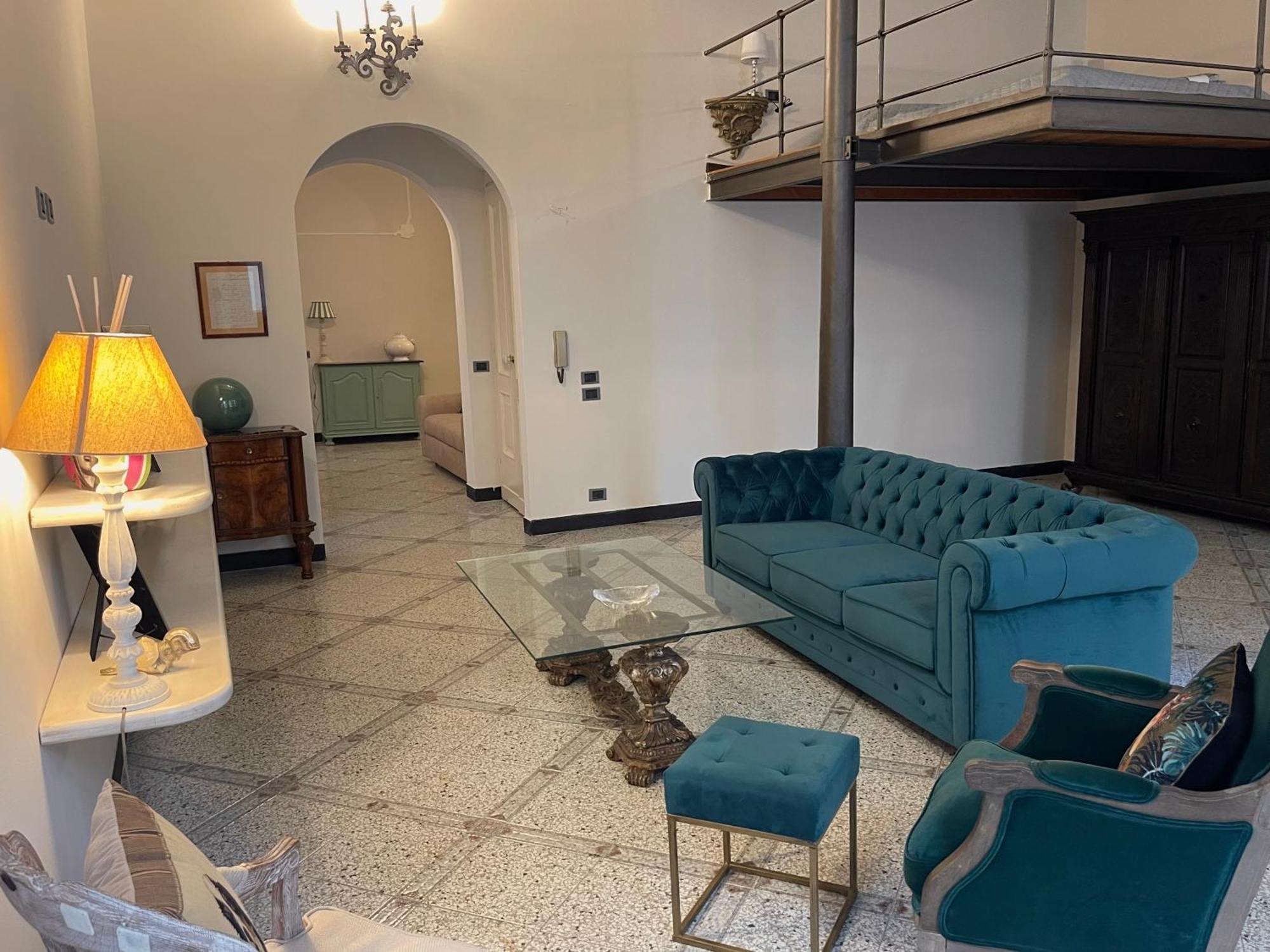 Magnifico Del 400 L'elisir D'amore Appartamento Genova